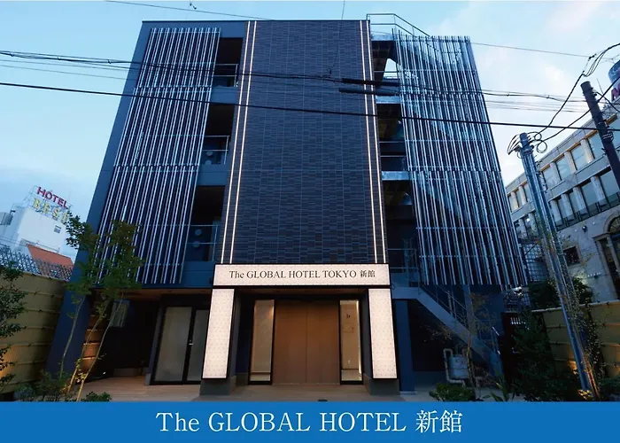 Hotels with tennis Global Tokyo