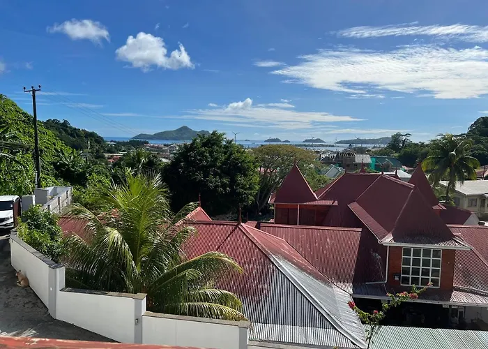 Hilltop Boutique Hotel