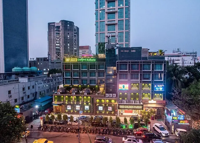 Spa Hotels Resorts Golden Parkk