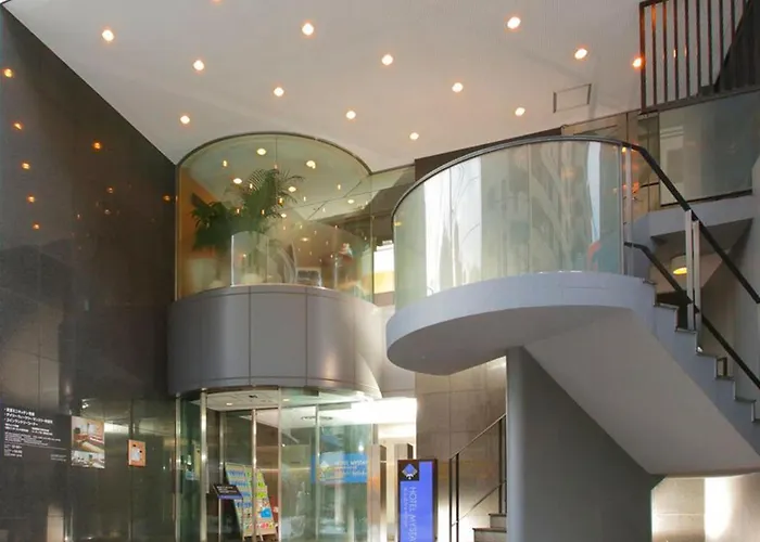 Hotel Mystays Higashi Ikebukuro