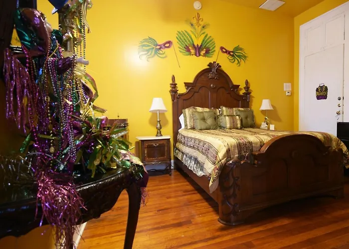 Boutique hotel only: The Magnolia Mansion