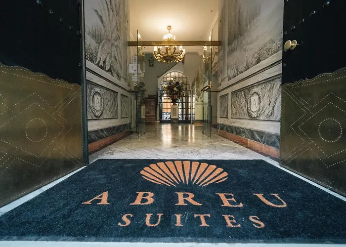 Apartamentos Abreu Suites
