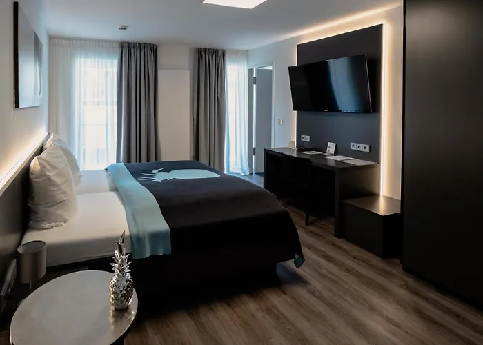3-Sterne-Hotel: Mood Contemporary Living