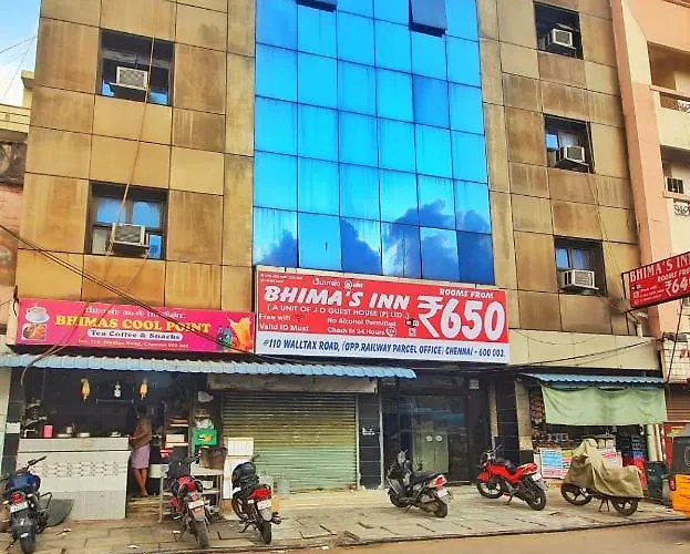 Bhimas -Puratchi Thalaivar Dr M G Ramachandran Central Railway Station
