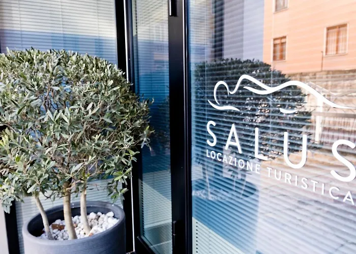 Albergo centrale: SALUS Locazione Turistica