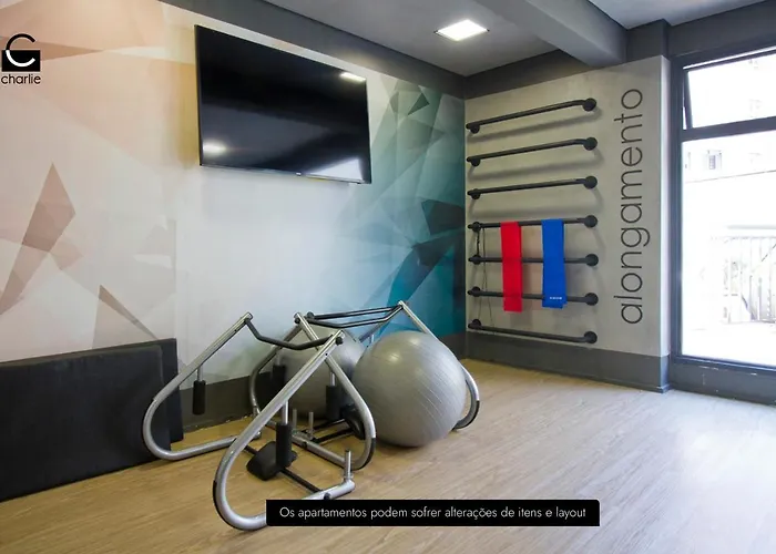 Aluguéis de temporada: Smart Charlie Bela Vista