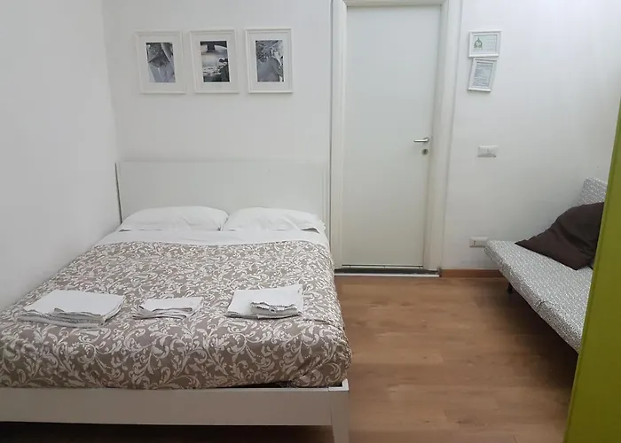 Maison d'hôtes: Green Domus