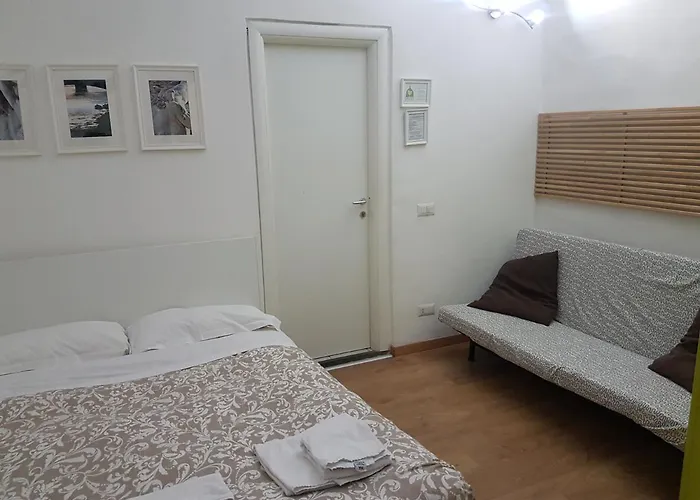 Maison d'hôtes: Green Domus