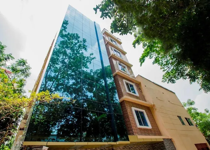 Kid friendly hotel Gulshan Lake View