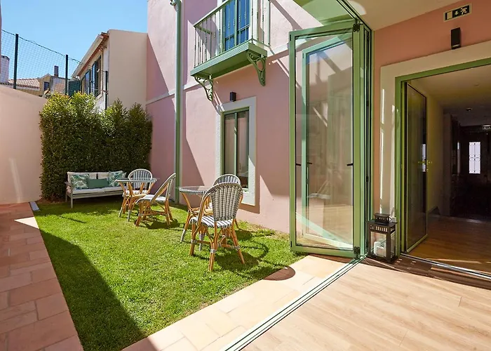 Sintra Green Chalet