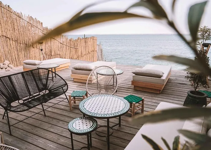 Hôtel Oasis Dakhla