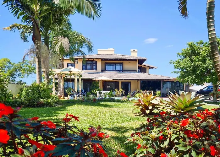 Casa de hóspedes: Pousada Brisas do Rio