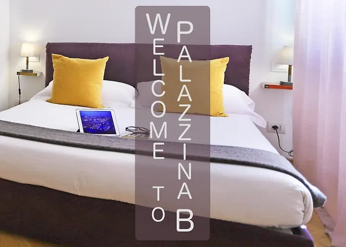  Palazzina B - Contemporary Studio