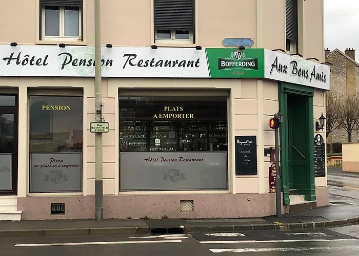 Aux Bons Amis