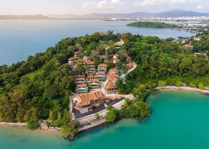 Kid friendly hotel Sinae Phuket Luxury