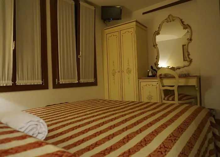 Hotel para famílias: Rialto Experience