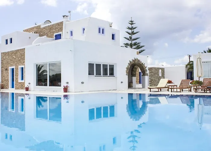  Naxos Holidays