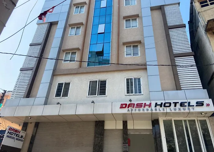 Dash s - Affordable Luxury