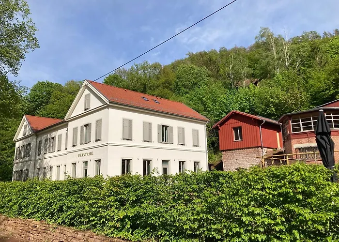Gästehaus Phantasie