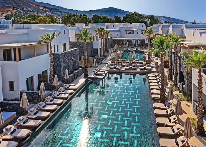 Hotel 5 stelle: Radisson Blu Zaffron Resort, Santorini