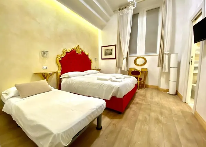  Roma Charming Rooms