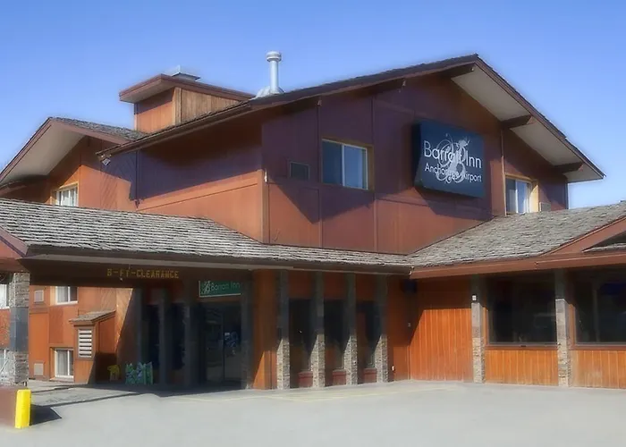Barratt Inn Anchorage Airport