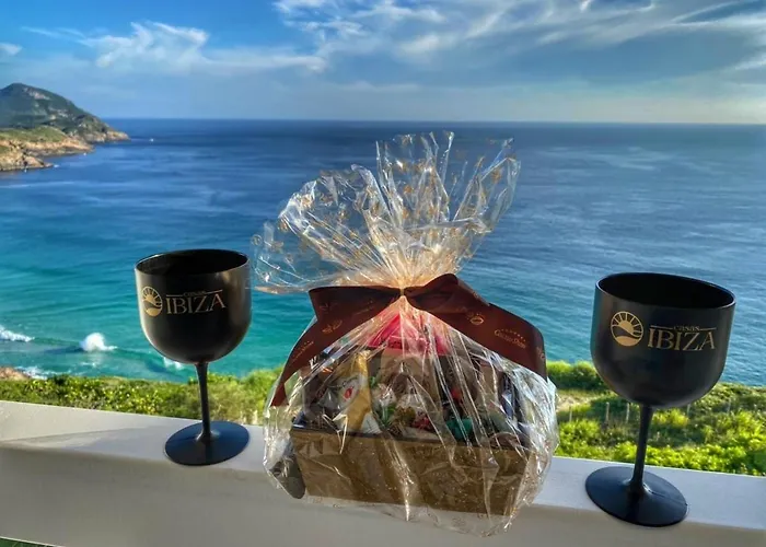 Casas Ibiza - Arraial do Cabo