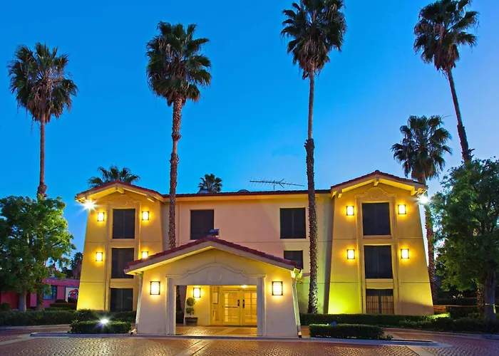 Golf hotel: Heritage Inn