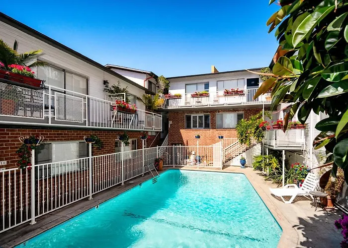 Günstiges Hotel: Hollywood Downtowner