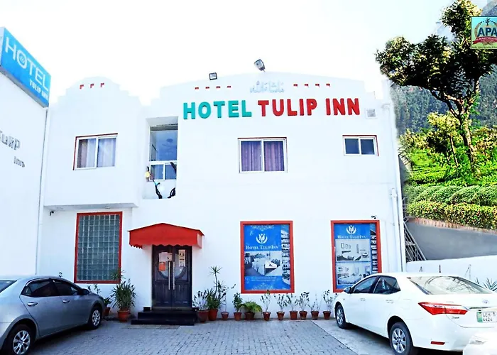 Family Hotel: Hotel Tulip Inn, Gulberg