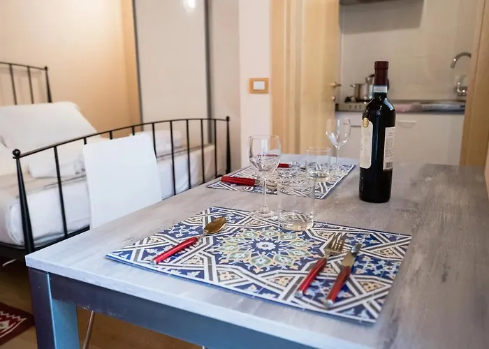Casa vacanza: San Zeno Apartments