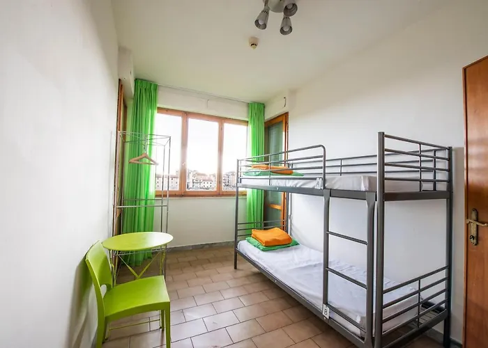 Hotel cerca del colegio: Safestay Pisa Centrale