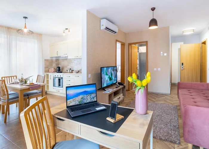 Tci Apartments