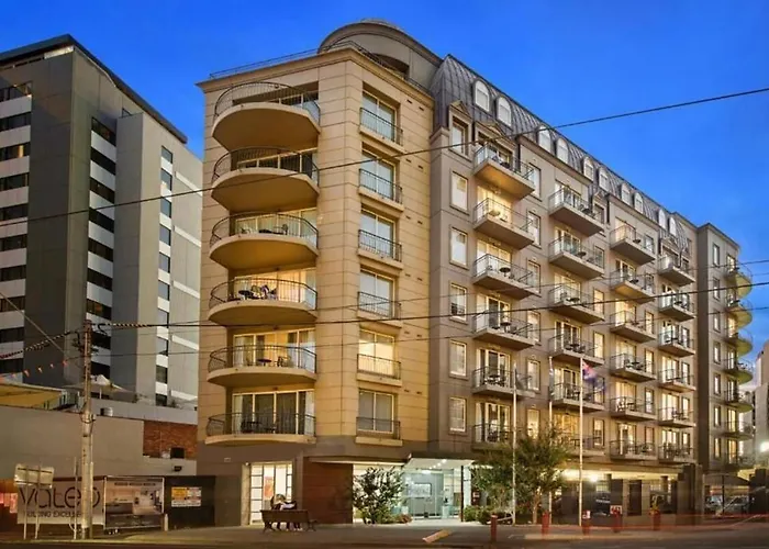 South Yarra Central Apartment