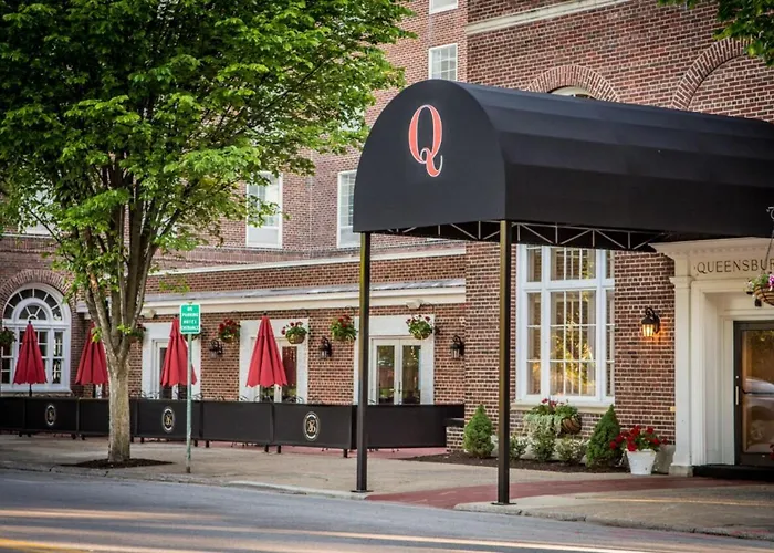 The Queensbury Hotel