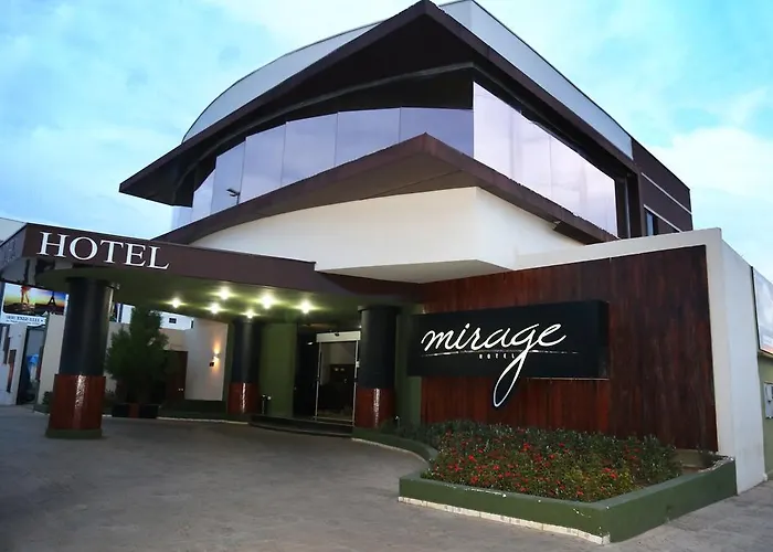 Hotel Mirage