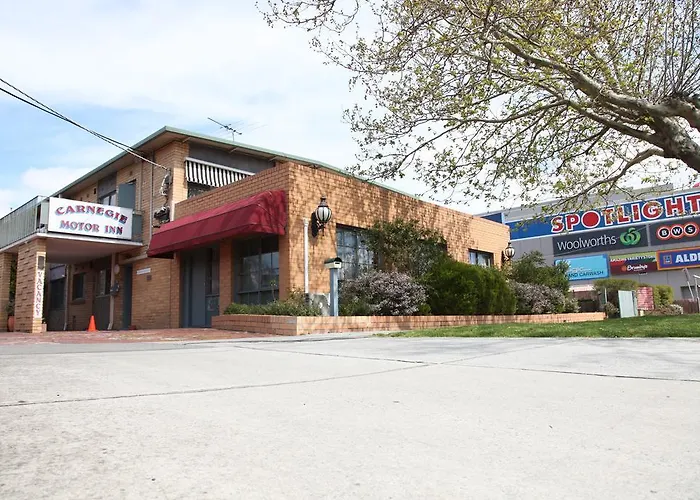 Motels Carnegie Motor Inn
