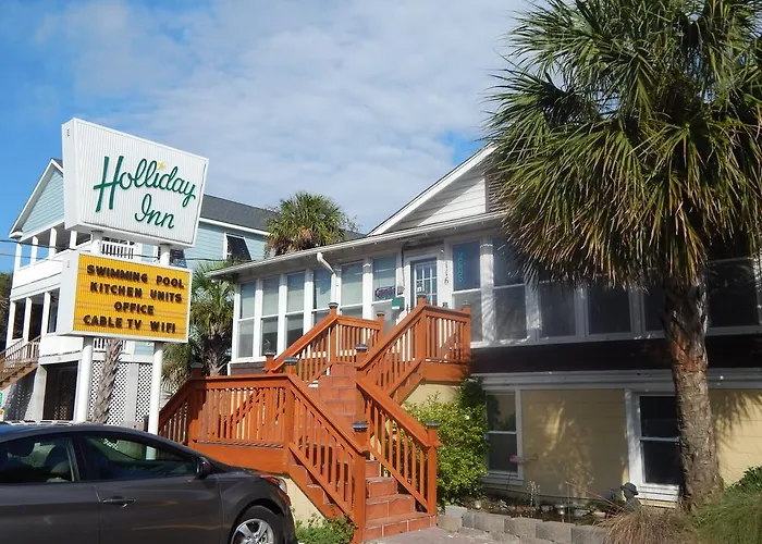 Holliday Inn Of Folly Beach