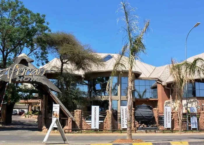 African Home Hotel