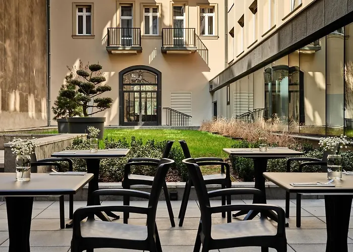 Central hotel: 1891 Garni Hotel