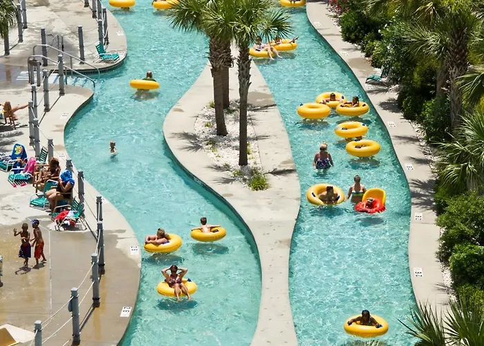Hotel para famílias: Sand Dunes Resort & Suites