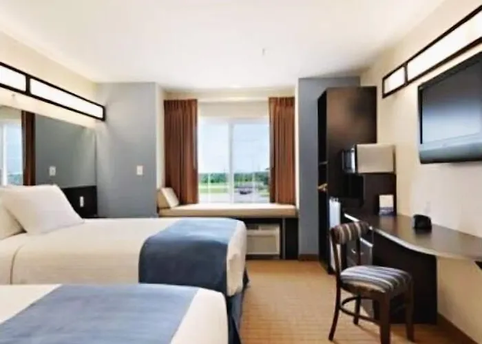 Cheap hotel: Three Rivers Inn & Suites