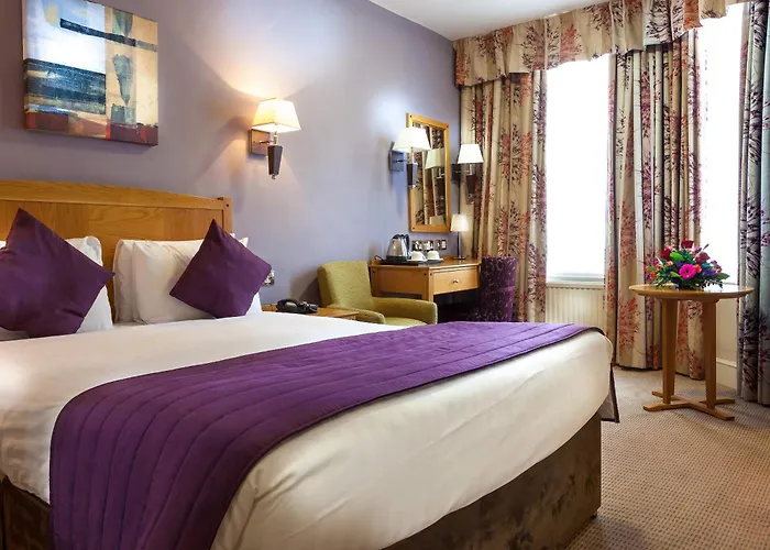 Spa Hotels Resorts Durley Dean