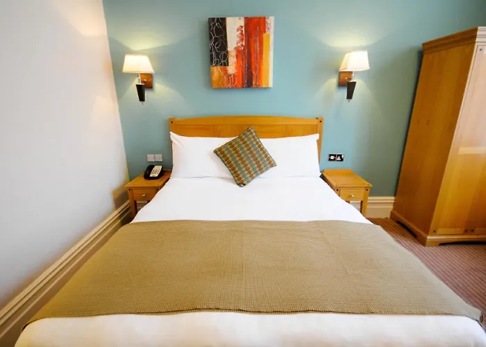 Spa Hotels Resorts Durley Dean