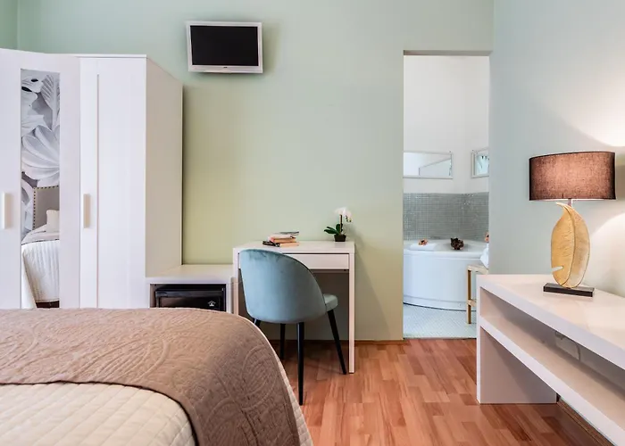 Fior Di Loto Rooms