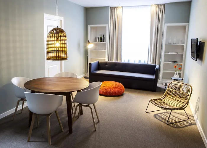 Apartamento: Apartments Prinsengracht