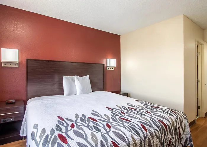 Motel: Red Roof Inn El Paso West