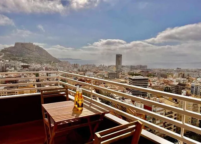 Suites Alicante