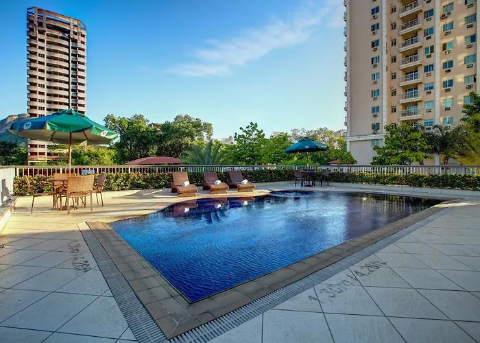  Quality Rio de Janeiro - Barra da Tijuca