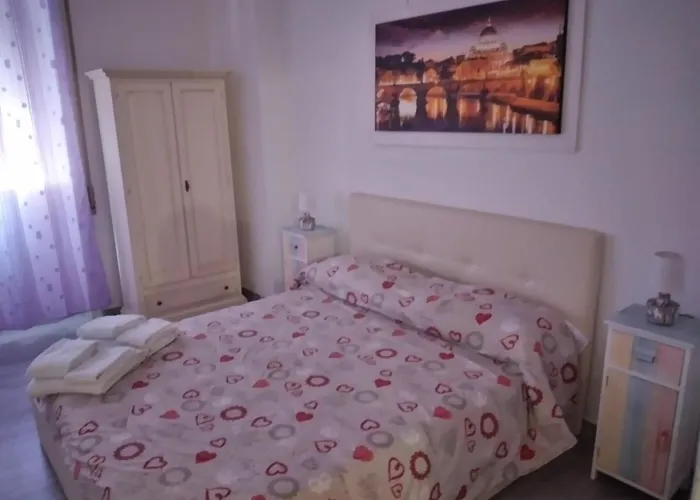 Albergo centrale: Dal Pontefice